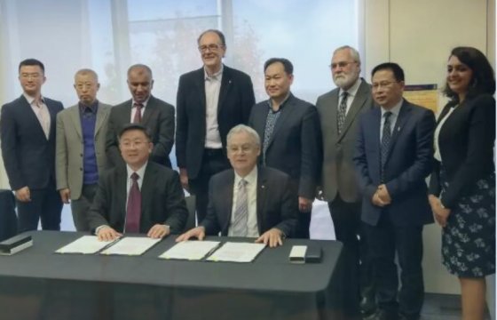 北歐產(chǎn)業(yè)聯(lián)動(dòng)，南澳科技推動(dòng)——青島聚大洋集團(tuán)積極拓展高質(zhì)量發(fā)展國際合作空間