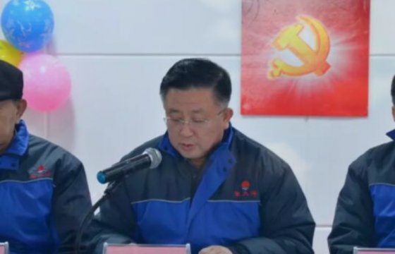 《新春走基層》聚大洋藻業(yè)集團(tuán)：堅(jiān)守崗位戰(zhàn)早春 動(dòng)能轉(zhuǎn)換開(kāi)門(mén)紅