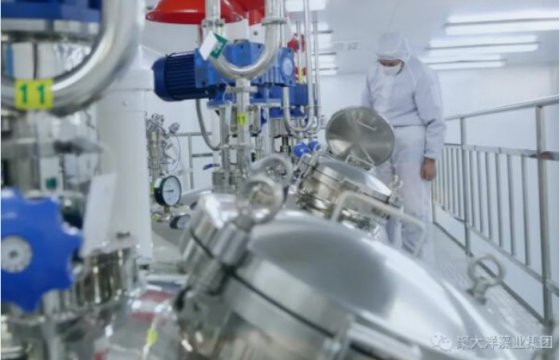 青島聚大洋藻業(yè)集團(tuán)“歐洲國(guó)際營(yíng)養(yǎng)保健食品展覽會(huì)”邀請(qǐng)函