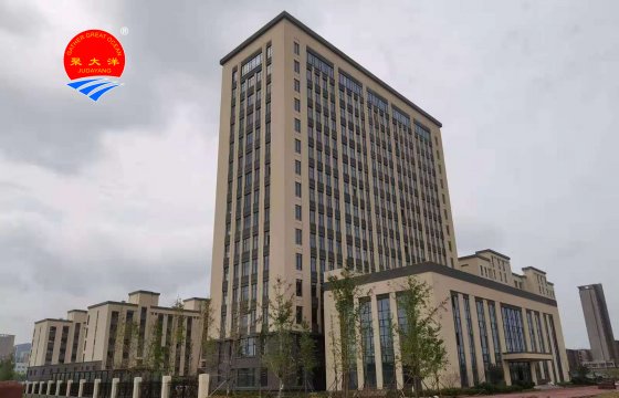 喜訊！聚大洋集團(tuán)入圍山東民營(yíng)企業(yè)創(chuàng)新潛力100強(qiáng)名單