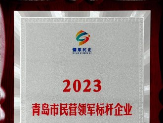 2023青島市民營(yíng)領(lǐng)軍標(biāo)桿企業(yè)